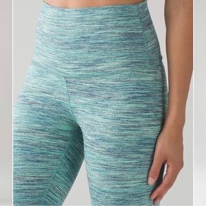 Lululemon Wunder Under High-Rise Pant Size 6